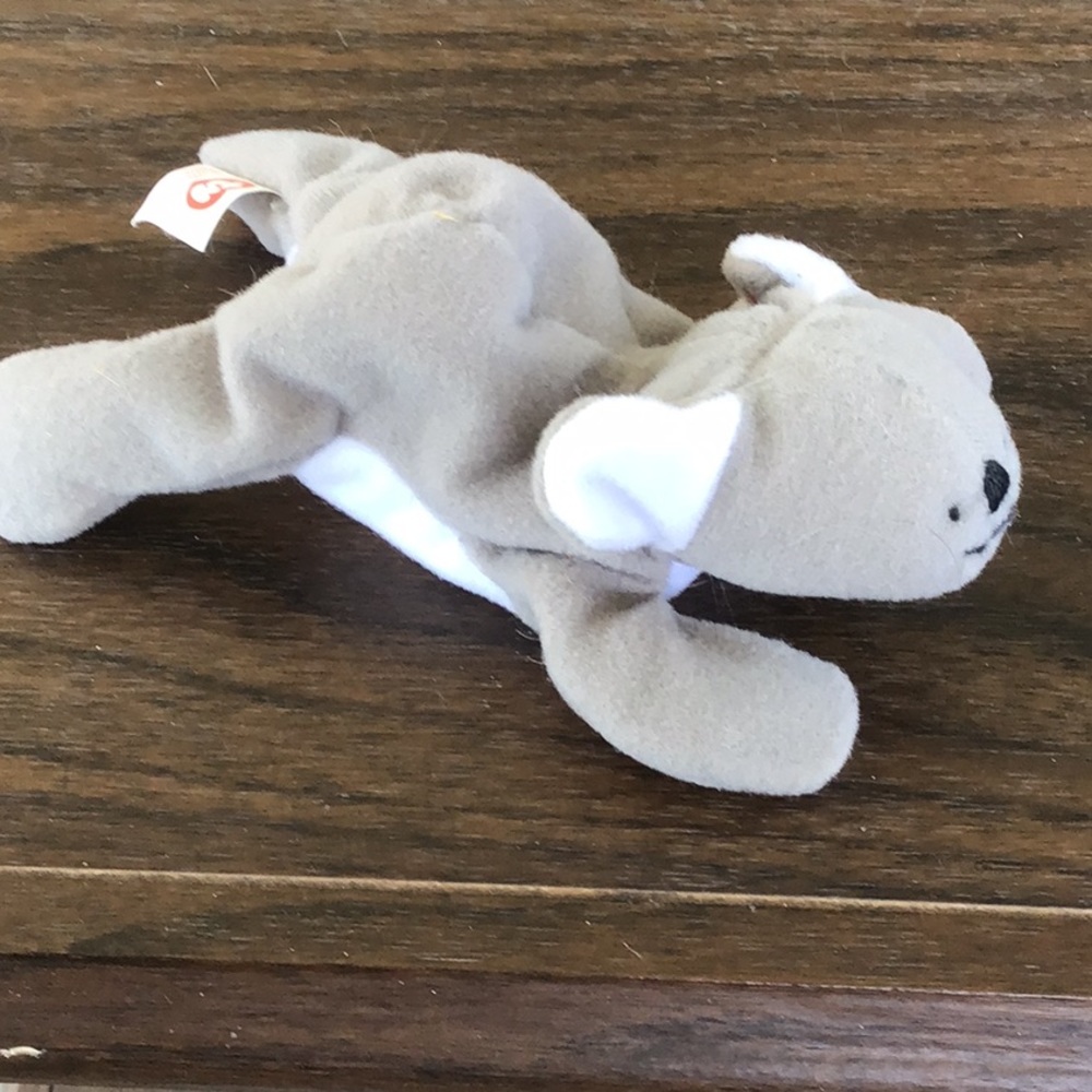 Teeny Beanie Baby